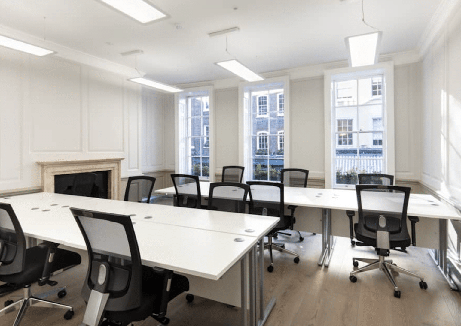 Serviced Office Space Covent Garden